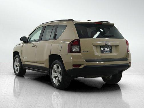 2017 Jeep Compass Sport