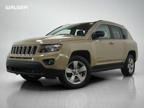 2017 Jeep Compass Sport