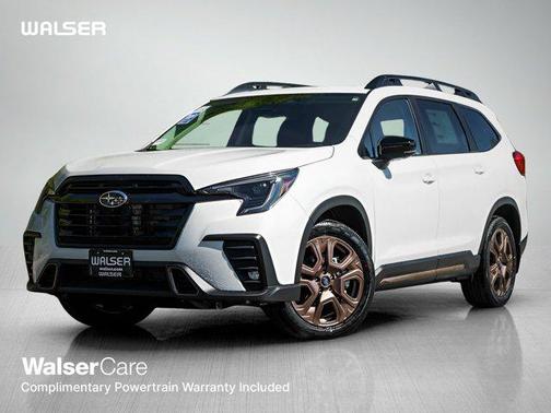 2025 Subaru Ascent Base
