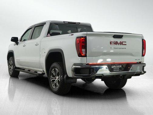 2019 GMC Sierra 1500 SLE