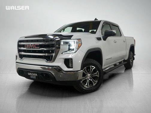 2019 GMC Sierra 1500 SLE