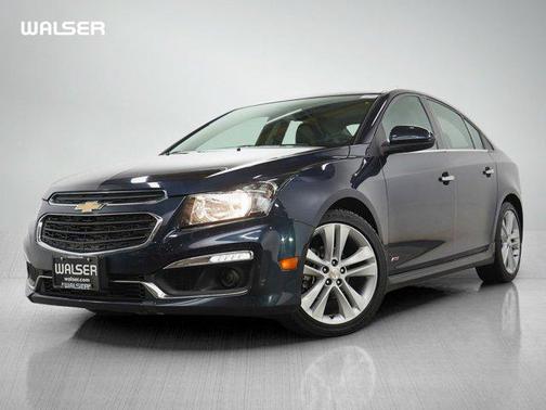 2016 Chevrolet Cruze Limited LTZ