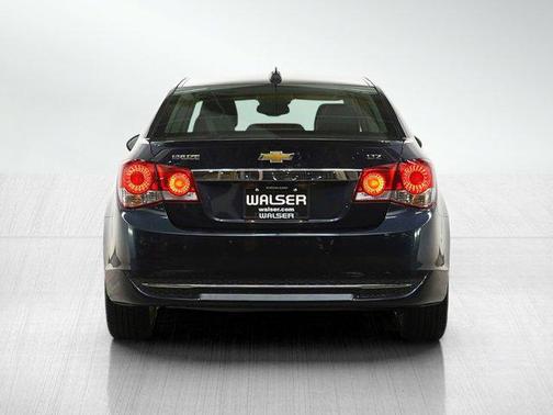 2016 Chevrolet Cruze Limited LTZ