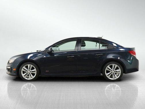2016 Chevrolet Cruze Limited LTZ