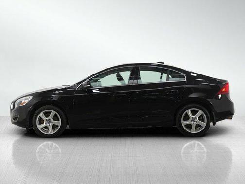 2012 Volvo S60 T5