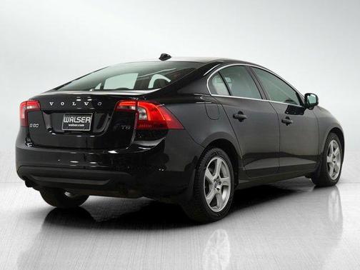 2012 Volvo S60 T5