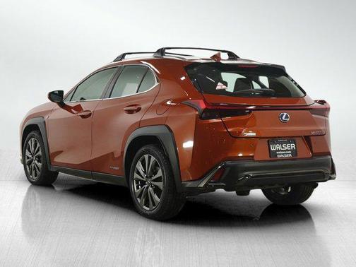 2020 Lexus UX 250h F Sport