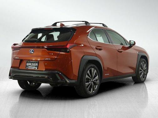 2020 Lexus UX 250h F Sport