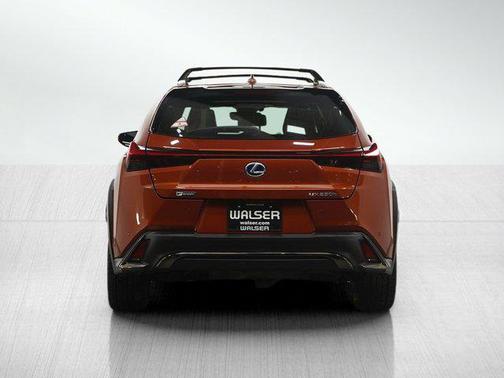 2020 Lexus UX 250h F Sport