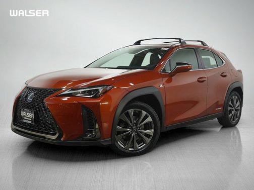 2020 Lexus UX 250h F Sport