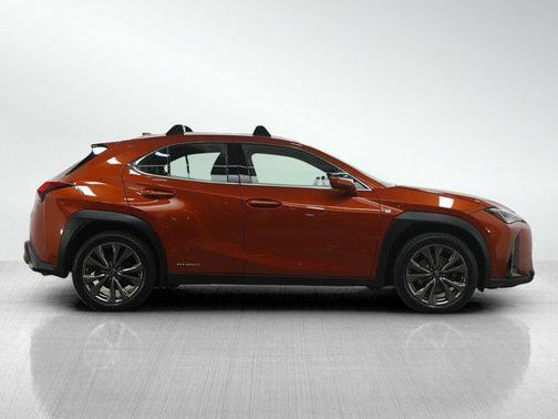 2020 Lexus UX 250h F Sport