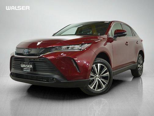 2021 Toyota Venza LE
