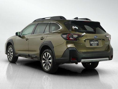 2025 Subaru Outback Limited