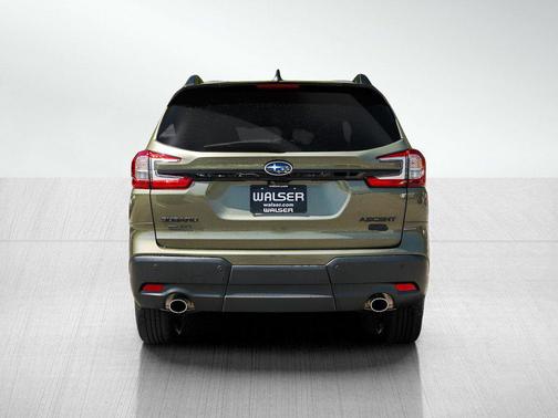 Autumn Green Metallic 2026 Subaru Ascent Onyx Edition Touring 7-Passenger