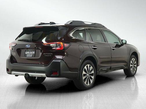Dark Mahogany Pearl 2024 Subaru Outback Touring
