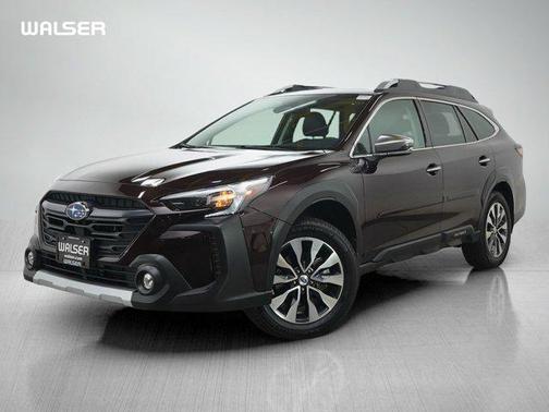 Dark Mahogany Pearl 2024 Subaru Outback Touring
