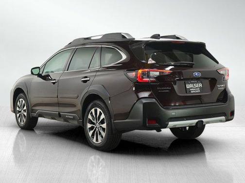 Dark Mahogany Pearl 2024 Subaru Outback Touring