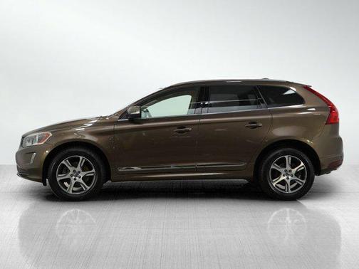 2015 Volvo XC60 T6 Platinum