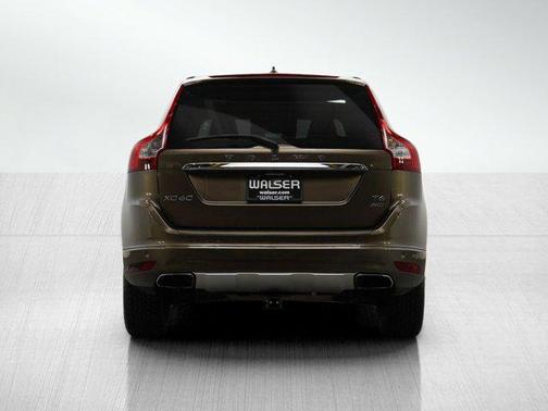2015 Volvo XC60 T6 Platinum