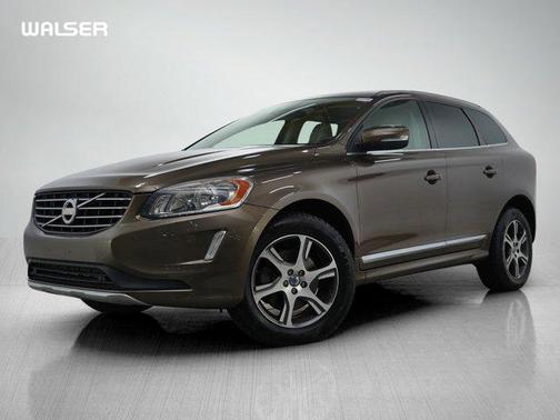 2015 Volvo XC60 T6 Platinum