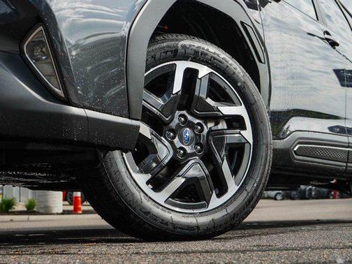 2025 Subaru Forester Hybrid Premium