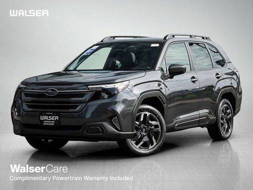 2025 Subaru Forester Hybrid Premium