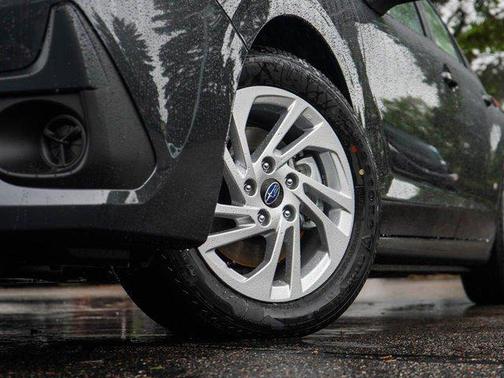 2025 Subaru Impreza Base