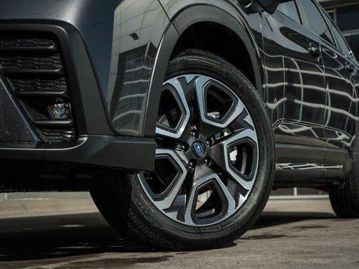 2026 Subaru Ascent Limited 7-Passenger