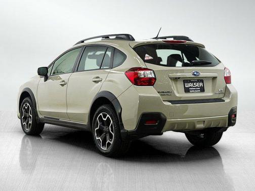Desert Khaki 2015 Subaru XV Crosstrek 2.0i Limited