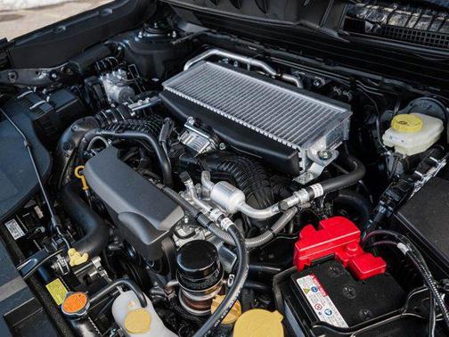 Magnetite Gray Metallic 2026 Subaru Outback Wilderness