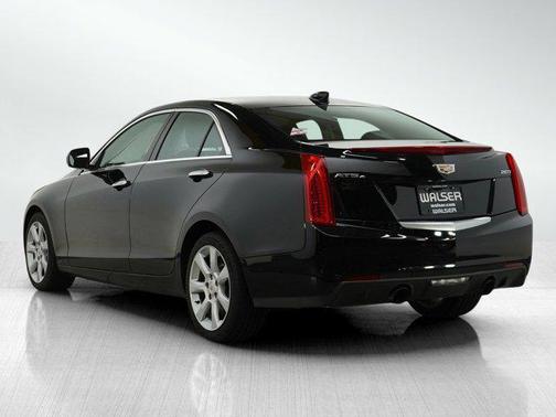 2016 Cadillac ATS 2.0L Turbo