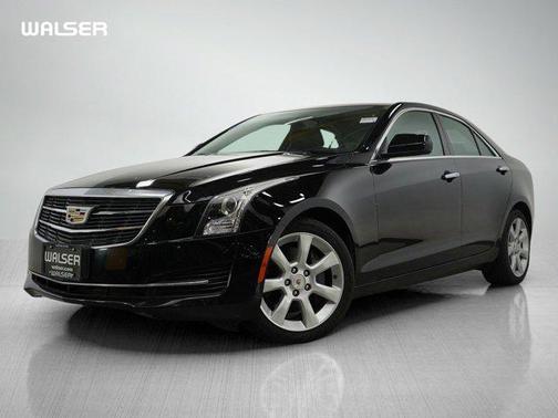 2016 Cadillac ATS 2.0L Turbo