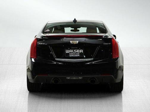 2016 Cadillac ATS 2.0L Turbo