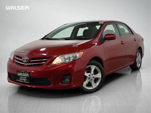 2013 Toyota Corolla LE