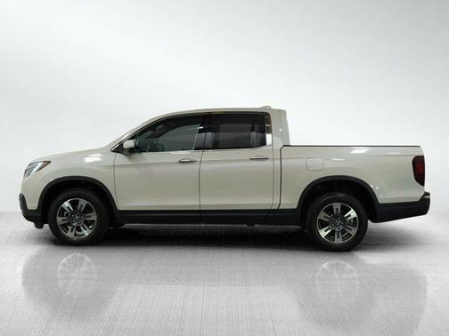 2017 Honda Ridgeline RTL-E