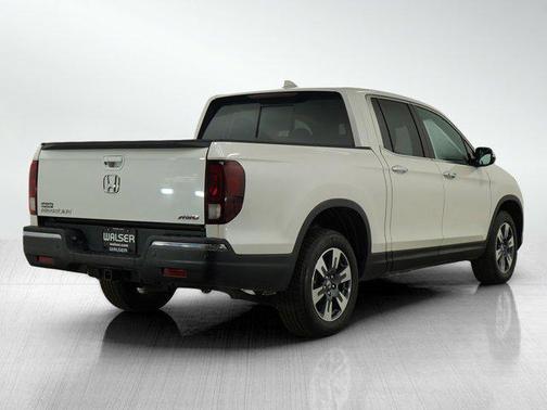 2017 Honda Ridgeline RTL-E