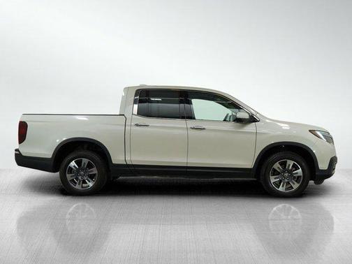 2017 Honda Ridgeline RTL-E