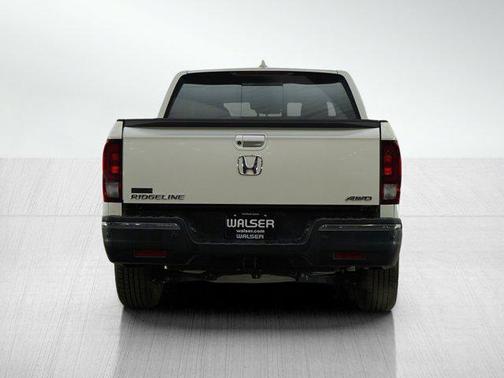 2017 Honda Ridgeline RTL-E