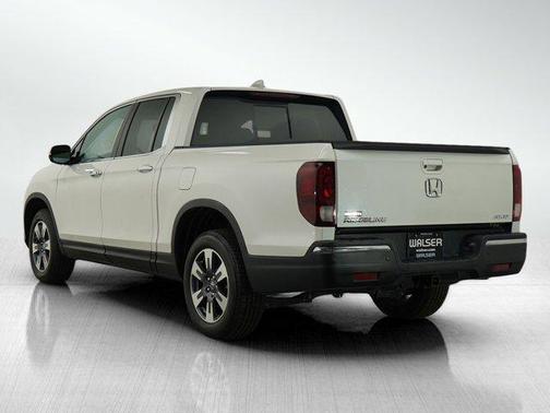 2017 Honda Ridgeline RTL-E