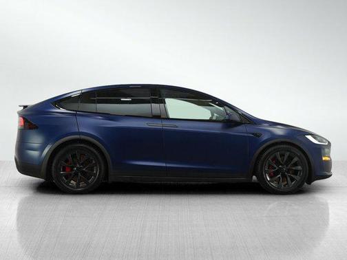 2023 Tesla Model X Plaid Tri Motor All-Wheel Drive