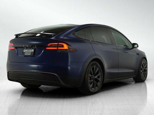 2023 Tesla Model X Plaid Tri Motor All-Wheel Drive