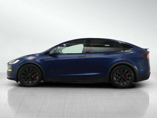 2023 Tesla Model X Plaid Tri Motor All-Wheel Drive