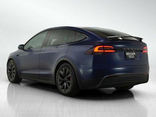 2023 Tesla Model X Plaid Tri Motor All-Wheel Drive