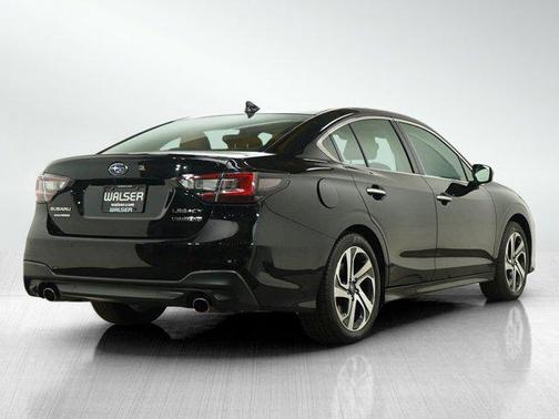 2022 Subaru Legacy Touring XT