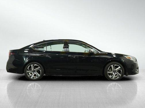 2022 Subaru Legacy Touring XT