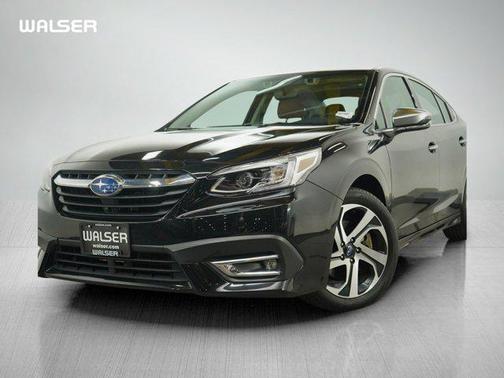 2022 Subaru Legacy Touring XT
