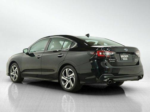 2022 Subaru Legacy Touring XT