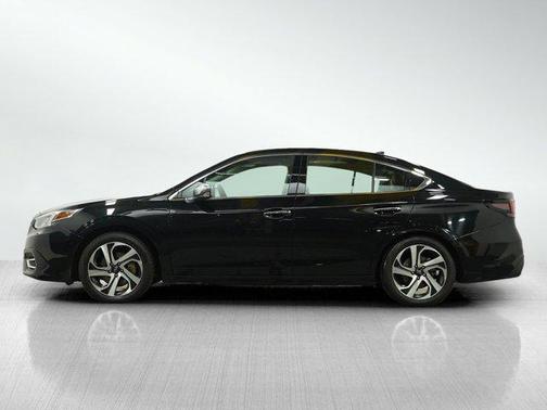 2022 Subaru Legacy Touring XT