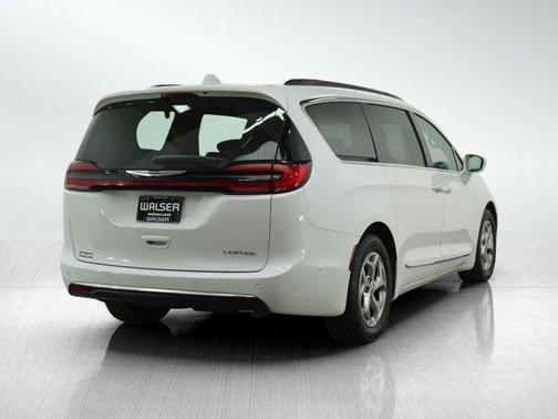 2022 Chrysler Pacifica Limited