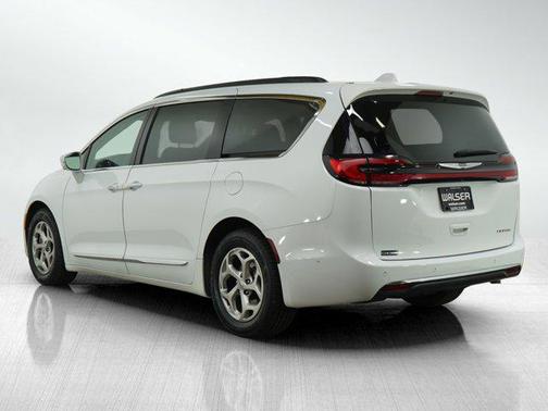 2022 Chrysler Pacifica Limited